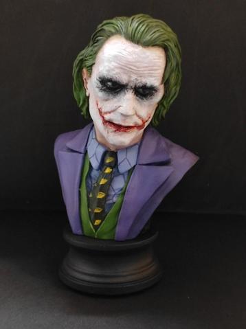Joker buste beschikbaar voor biedingen