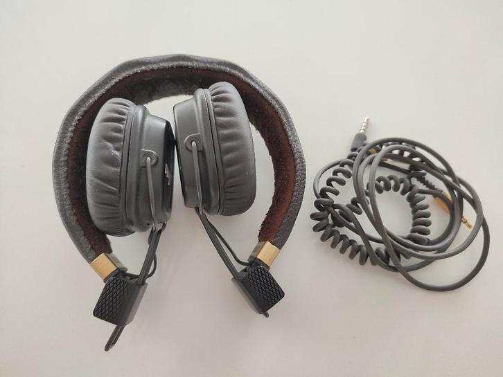 Marshall hoofdtelefoons, Audio, Tv en Foto, Hoofdtelefoons, Zo goed als nieuw, Bluetooth, Ophalen of Verzenden