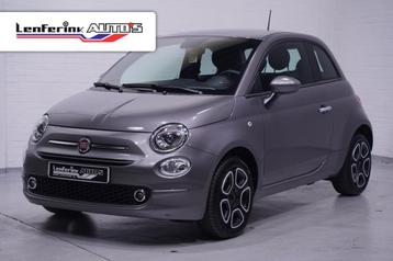 Fiat 500 1.0 Hybrid 70 pk Airco ECC, Apple Carplay Cruise Co beschikbaar voor biedingen