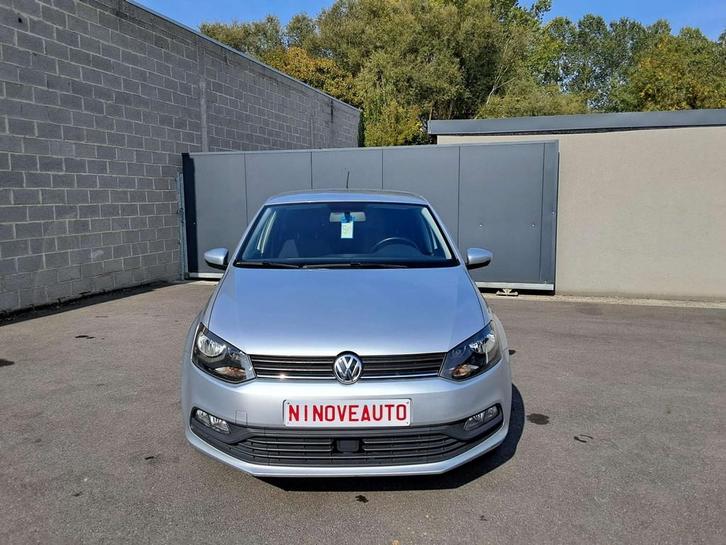 Volkswagen Polo 1.4 CR TDi Trendline 1STE EIGEN AIRCO BLUETH, Auto's, Volkswagen, Bedrijf, Te koop, Polo, ABS, Airbags, Airconditioning