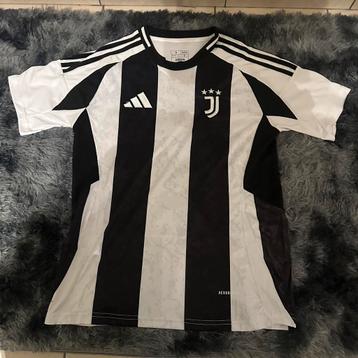 Maillot domicile de la Juventus 24/25, Taille S, Envoi, Comme neuf, Maillot