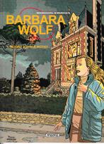 Twee strips - Barbara Wolf - volledige reeks., Verzenden