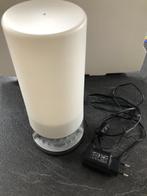 Ledlamp met radio wekker, Ophalen, Zo goed als nieuw, Digitaal