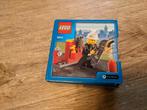 Lego City 5613 brandweerman, Ophalen of Verzenden, Zo goed als nieuw, Lego