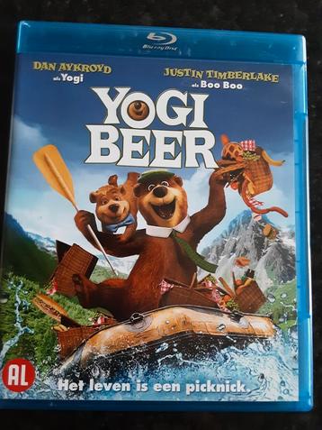 Yogi beer blu ray NL  beschikbaar voor biedingen