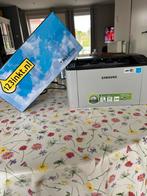 Samsung printer, Ophalen, Zo goed als nieuw