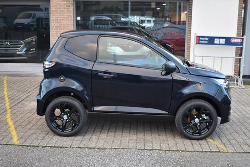 Aixam Ambition City sport, Auto's, Aixam, Bedrijf, Te koop, Diesel, Automaat, Zwart, Stof, Voorwielaandrijving, BTW verrekenbaar