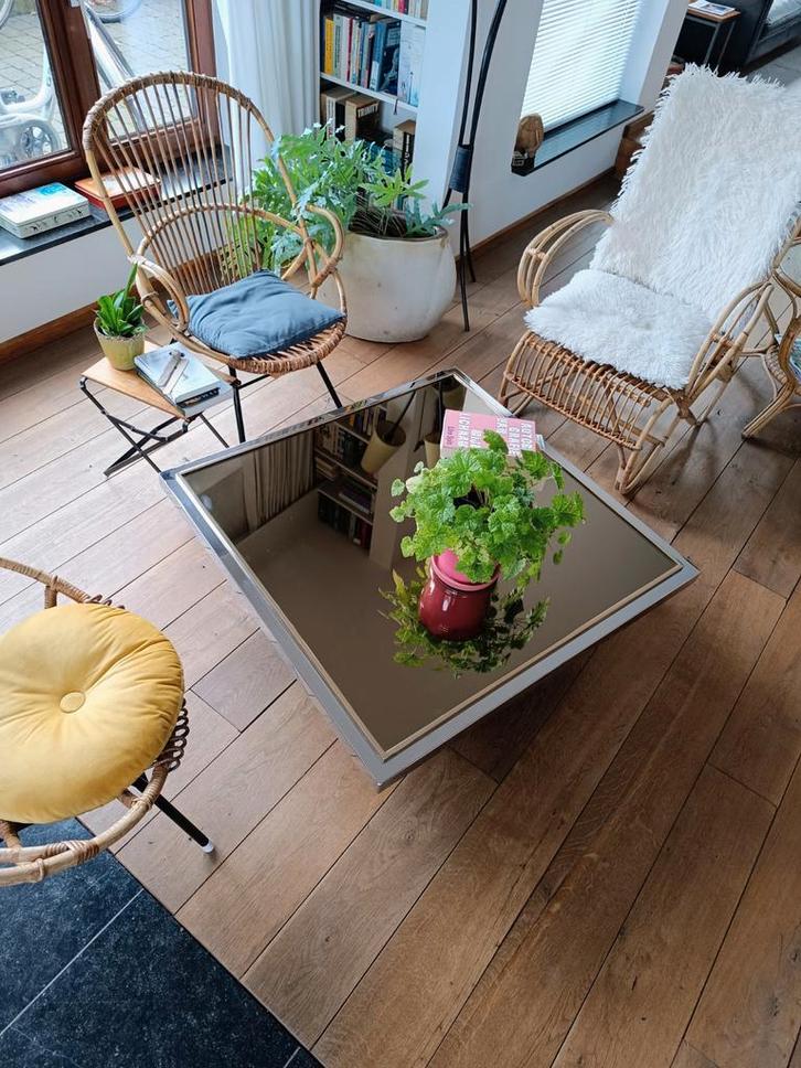 Salontafel Roger Vanhevel, Antiek en Kunst, Curiosa en Brocante, Ophalen