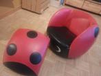 Kinderzetel "lieveheersbeestje ", Kinderen en Baby's, Kinderstoelen, Ophalen