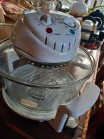 Halogeen heteluchtoven, Ophalen of Verzenden, Zo goed als nieuw, Hete lucht, Oven