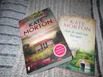 Het geheim van het familiehuis + Aan de rand vhmeer, Enlèvement ou Envoi, Kate Morton