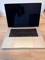 Macbook M1 Pro, Computers en Software, Ophalen, 15 inch, Qwerty, MacBook