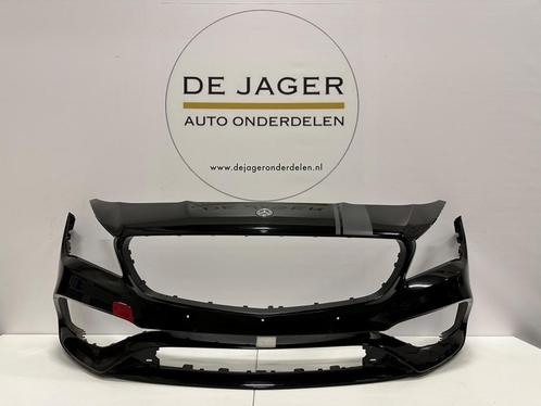 MERCEDES CLA 45 W117 45 AMG FACELIFT VOORBUMPER BUMPER, Auto-onderdelen, Carrosserie, Bumper, Mercedes-Benz, Gebruikt