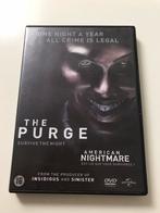 DVD The Purge, Comme neuf, Enlèvement ou Envoi, À partir de 16 ans