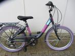 Schitterend mooie meisjesfiets 20 inch 6-8j BFK met versnell, Fietsen en Brommers, Ophalen, 20 inch, Versnellingen