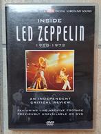 DVD Led Zeppelin 1968-1972(angl + st franç,neerl,ital,allem), Verzenden