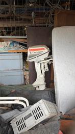 Moteur bateau, Enlèvement, Utilisé