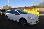 Citroen C5 Tourer 2.0 e-HDi Crosstourer ***12M GARANTIE***, Auto's, Automaat, Euro 5, Zwart, Wit