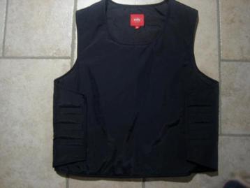 Zwarte bodywarmer dames " EDC by Esprit "  beschikbaar voor biedingen