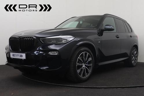 BMW X5 45e xDrive PHEV M PACK - PANODAK - TREKHAAK - TOPSTA, Auto's, BMW, X5, 4x4, ABS, Adaptieve lichten, Adaptive Cruise Control
