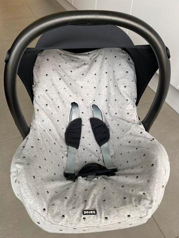 Maxi-Cosi Cabriofix incl. toebehoren