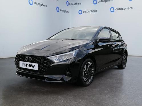 Hyundai i20 Trend*Boite auto*GPS*Caméra*Carplay*APS Ar*Led, Auto's, Hyundai, Bedrijf, i20, Adaptieve lichten, Airbags, Airconditioning