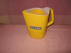 Ricard plastieken gele kan witte tekst, Verzamelen, Ophalen of Verzenden, Zo goed als nieuw, Gebruiksvoorwerp