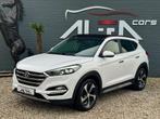 Hyundai Tucson 1.7 CRDi 2WD Premium GO! ISG DCT FULL*Garanti, Auto's, Automaat, Gebruikt, 4 cilinders, 1685 cc