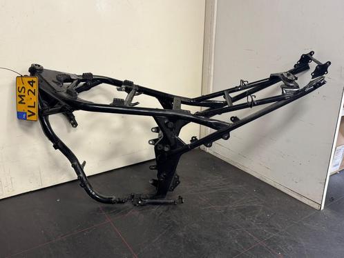 FRAME Suzuki GSX 650 F 2008-2012 (GSX650F CJ1), Motoren, Onderdelen | Suzuki, Gebruikt