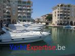 Expertise check-in en check-out van een bootverhuur