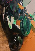 Aklasse yahma aerox, Fietsen en Brommers, Scooters | Yamaha, Ophalen, Tweetakt, Aerox, Klasse A (25 km/u)