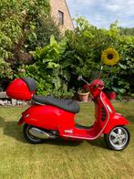 Vespa gts 125, Ophalen, Zo goed als nieuw