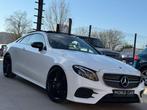 Mercedes-Benz E-Klasse 200 PACK AMG /TOIT PANO /360 /HEAD-, Auto's, Mercedes-Benz, Automaat, 4 zetels, Achterwielaandrijving, 4 cilinders