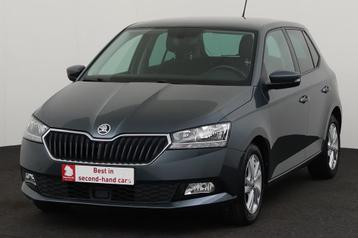 Skoda Fabia 1.0 TSI 1.0 TSI + CARPLAY + PDC + ALU (bj 2021) beschikbaar voor biedingen