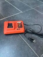 Chargeur PowerPlus, Doe-het-zelf en Bouw, Ophalen of Verzenden, Zo goed als nieuw