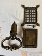 Deurklopper met deurtje, Enlèvement