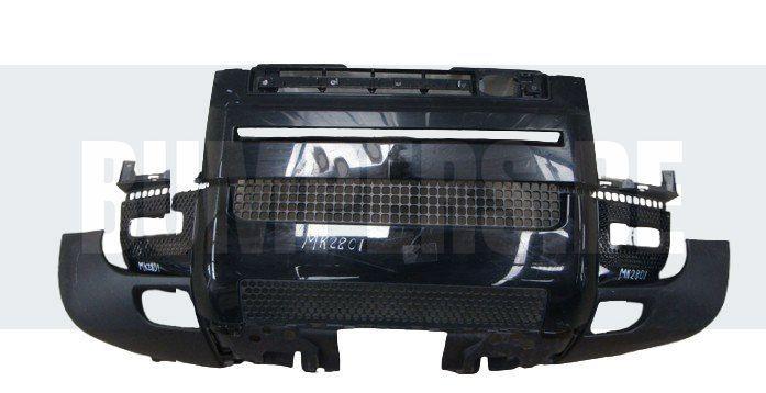 Bumper Land Rover Defender 2 II L663 20- L8B2-17E778-A Voorb, Auto-onderdelen, Carrosserie, Bumper, Voor, Gebruikt, 6 maanden garantie