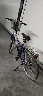 Damesfiets - sportief model - THOMPSON, 47 tot 50 cm, Versnellingen, Zo goed als nieuw, Ophalen