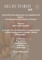 Teletravail, Vacatures, Vacatures | Thuiswerk