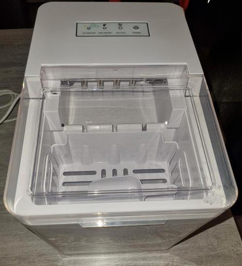 Machine à glacon LOCATION, Elektronische apparatuur, IJsmachines, Zo goed als nieuw, Ophalen of Verzenden