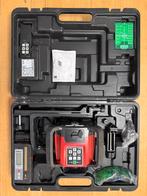 Levelfix HVG 550 groene laser, Doe-het-zelf en Bouw, Meetapparatuur, Ophalen, Zo goed als nieuw, Afstand