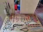 Halskettingen sieraden = 1 EUR per stuk, Ophalen of Verzenden, Zo goed als nieuw