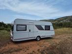 Caravan Bürstner premio, Caravans en Kamperen, Caravans, Mover, Frans bed, Particulier, Bürstner
