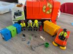 Camion à ordures et balayeuse de rue Playmobile, Enfants & Bébés, Jouets | Playmobil, Enlèvement, Utilisé