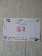 Belgique bloc belgica 90 neuf, Neuf, Avec timbre, Envoi, Timbre-poste