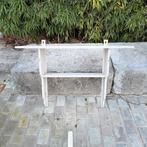 Landelijke witte rek, Huis en Inrichting, Ophalen, Zo goed als nieuw