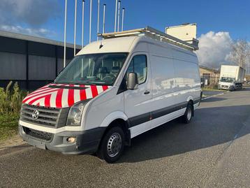 2015 Volkswagen Crafter Vrachtwagen. beschikbaar voor biedingen