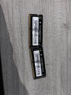 Ram 2x32G 3200 hz pc portable, Ophalen, DDR4, Zo goed als nieuw, 64 GB