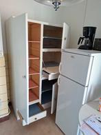 Doit ⚠️ partir Meuble vintage 1950  Meuble tout en ordre, Ophalen of Verzenden, Gebruikt