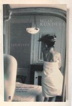 nieuw boek Identity Milan Kundera literatuur, Boeken, Ophalen of Verzenden, Nieuw
